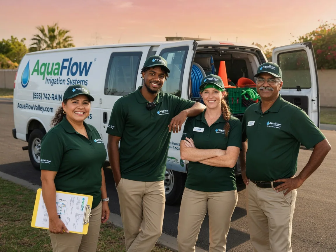 Irrigation Installation company in Northport, WA