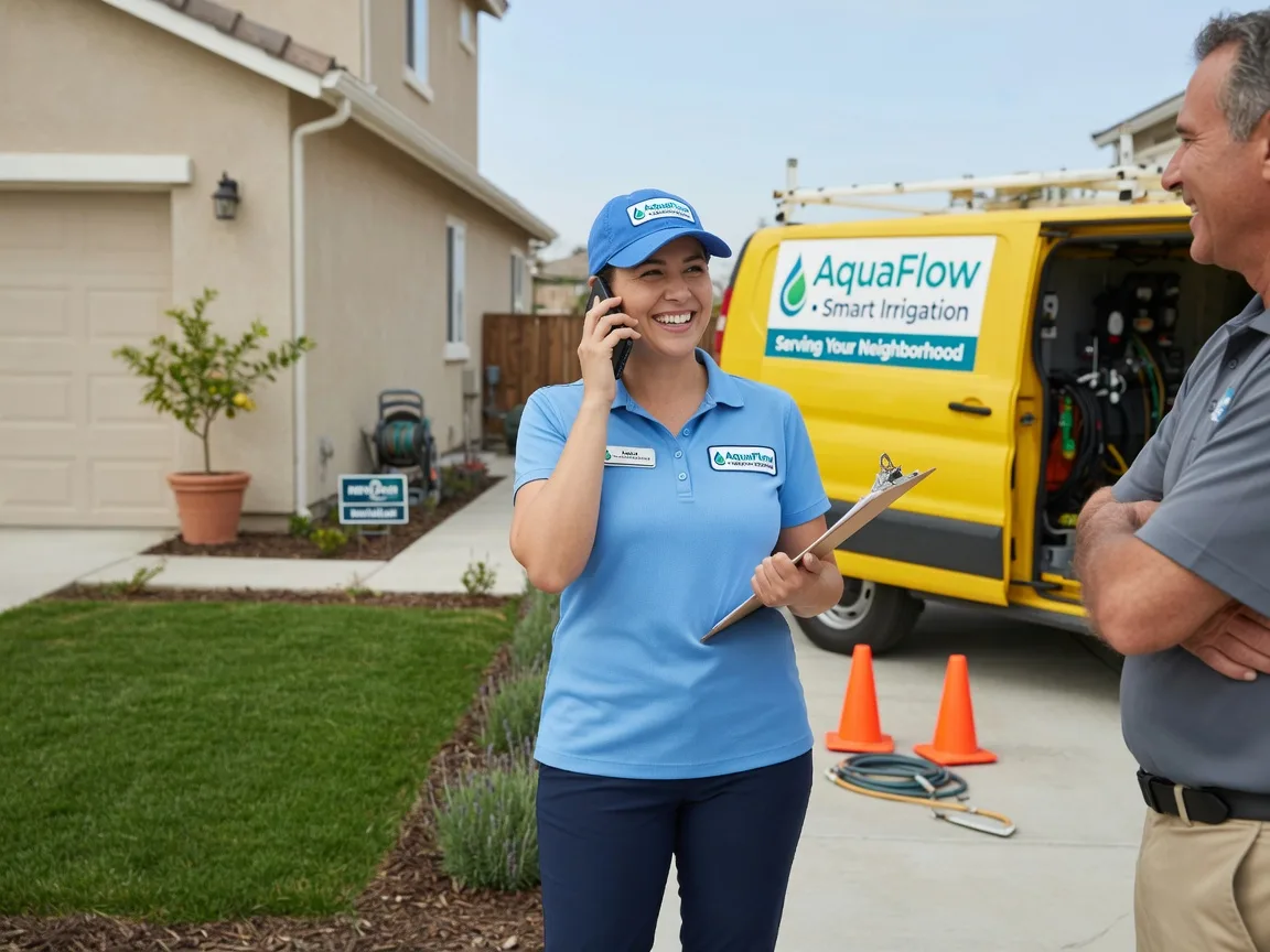 Irrigation Installation Northport, WA FAQs